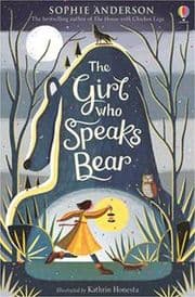 Cover von The Girl Who Speaks Bear