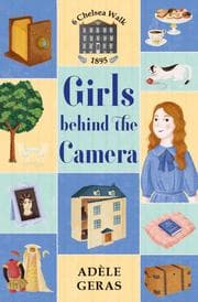 Cover von Girls Behind the Camera