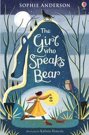 Cover von The Girl who Speaks Bear
