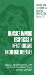 Cover von Hamster Immune Responses in Infectious and Oncologic Diseases
