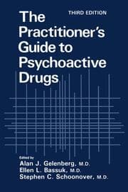 Cover von The Practitioners Guide to Psychoactive Drugs