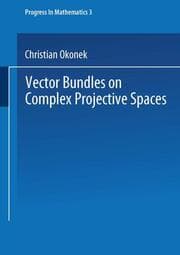 Cover von Vector Bundles on Complex Projective Spaces