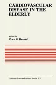 Cover von Cardiovascular Disease in the Elderly