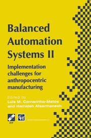 Cover von Balanced Automation Systems II