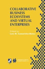 Cover von Collaborative Business Ecosystems and Virtual Enterprises