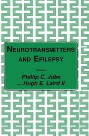Cover von Neurotransmitters and Epilepsy