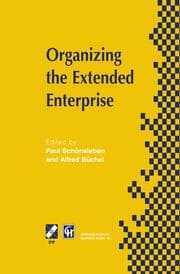 Cover von Organizing the Extended Enterprise