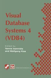 Cover von Visual Database Systems 4