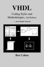 Cover von VHDL Coding Styles and Methodologies