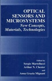 Cover von Optical Sensors and Microsystems