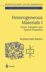 Cover von Heterogeneous Materials I