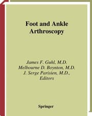 Cover von Foot and Ankle Arthroscopy