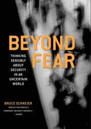 Cover von Beyond Fear