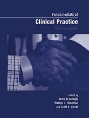 Cover von Fundamentals of Clinical Practice