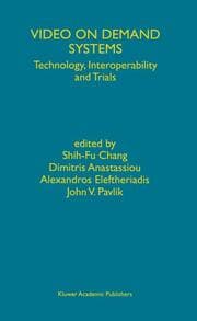 Cover von Video on Demand Systems