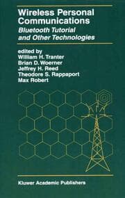 Cover von Wireless Personal Communications