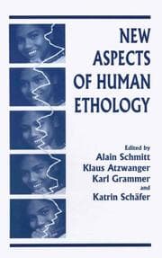 Cover von New Aspects of Human Ethology