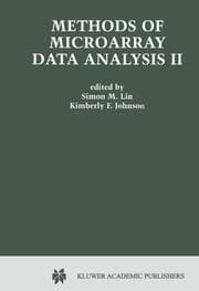 Cover von Methods of Microarray Data Analysis II