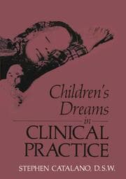 Cover von Childrens Dreams in Clinical Practice