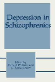 Cover von Depression in Schizophrenics