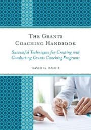 Cover von The Grants Coaching Handbook