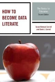 Cover von How to Become Data Literate