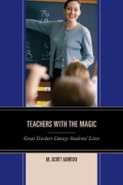 Cover von Teachers with The Magic