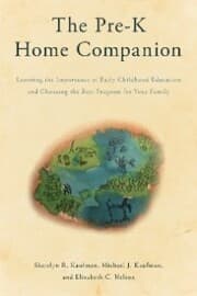 Cover von The Pre-K Home Companion