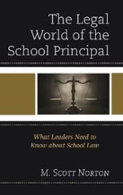 Cover von The Legal World of the School Principal