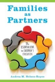 Cover von Families as Partners