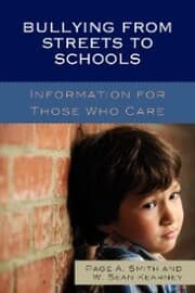 Cover von Bullying from Streets to Schools