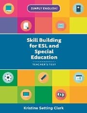 Cover von Skill Building for ESL and Special Education