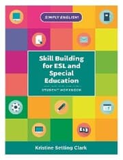 Cover von Skill Building for ESL and Special Education