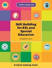 Cover von Skill Building for ESL and Special Education
