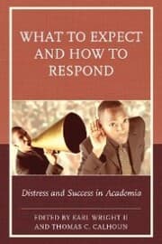 Cover von What to Expect and How to Respond