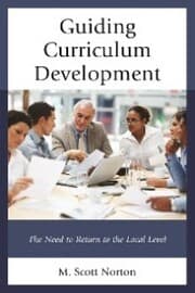 Cover von Guiding Curriculum Development