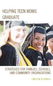 Cover von Helping Teen Moms Graduate