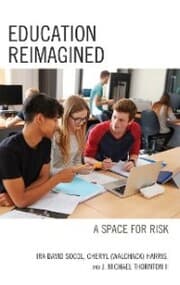 Cover von Education Reimagined