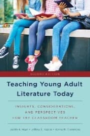 Cover von Teaching Young Adult Literature Today