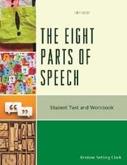 Cover von The Eight Parts of Speech