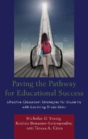 Cover von Paving the Pathway for Educational Success