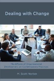 Cover von Dealing with Change