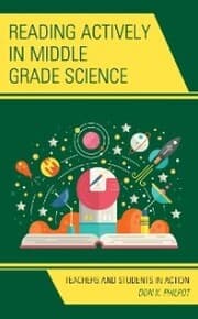 Cover von Reading Actively in Middle Grade Science