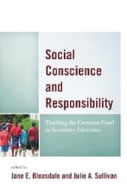 Cover von Social Conscience and Responsibility