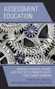 Cover von Assessment Education