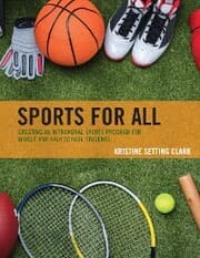 Cover von Sports for All