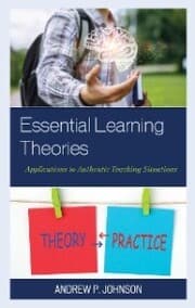 Cover von Essential Learning Theories