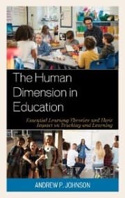 Cover von The Human Dimension in Education