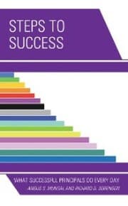 Cover von Steps to Success