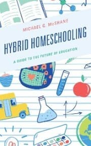 Cover von Hybrid Homeschooling